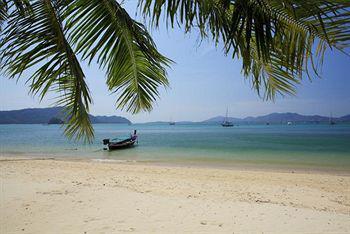 Byg Grand Beach Front & Sea View @ Panwa Beach Exterior foto